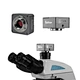 C Mount USB2.0 CMOS Microscope Camera